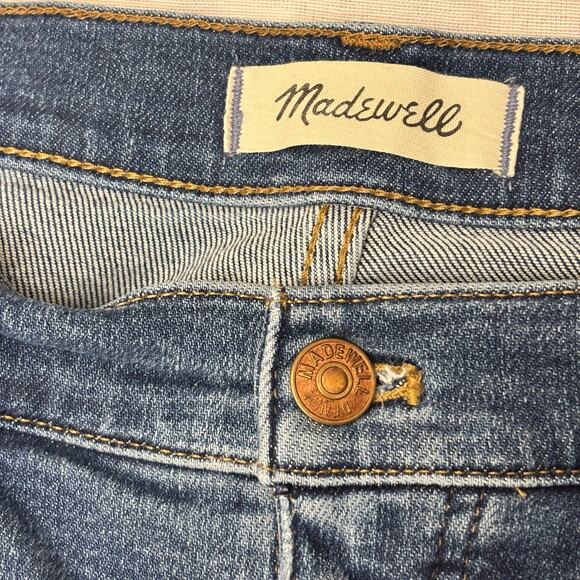 Madewell 10” High-Rise Skinny Jeans - Size 31
Women’s - Picture 10 of 16